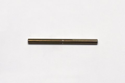 Wilwood Bolt-Balance Bar - 3/8-24x4.88 LG w/Groove