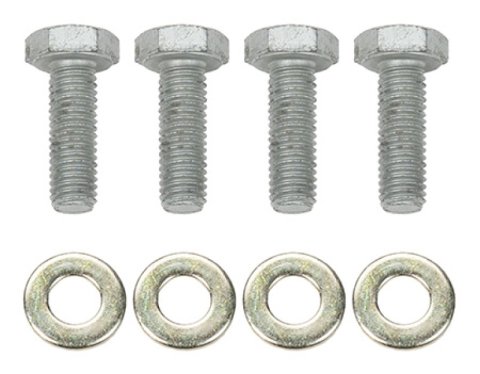 Wilwood Alloy Steel Hex Bolt - M10-1.50x30mm LG - 4 Pack