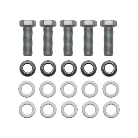Wilwood Rotor Bolt Kit - 3/8in 24x1.12 Axle Clamp