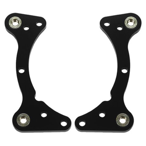 Wilwood LH/RH Aluminum Caliper Mount Bracket Kit