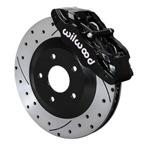 Wilwood 97-04 Chevy Corvette Base Front SLC56 Brake Kit