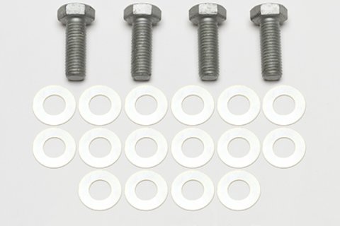 Wilwood Bracket/Spindle Bolt Kit - M14x40mm - 4 Pack