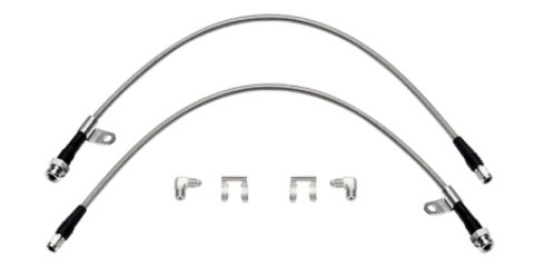 Wilwood 2020+ Chevrolet Corvette Flexline Kit 24in. - Front/Rear