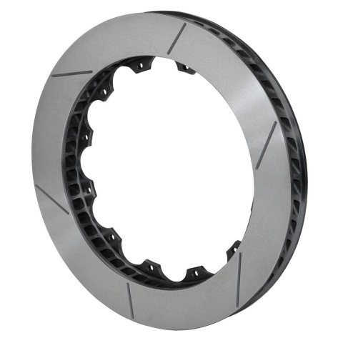 Wilwood GT48 SPC-37-RH 12.88x1.25 (Black Electro Coat)