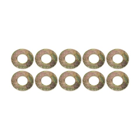 Wilwood Shim Kit .391 ID x .875 OD x .016 - Carbon (Pack of 10)