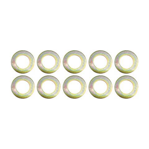 Wilwood Shim Kit .514 ID x .875 OD x .032 - Carbon (Pack of 10)