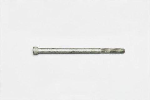 Wilwood Wheel Stud - 1/4-20 x 4in - Silver