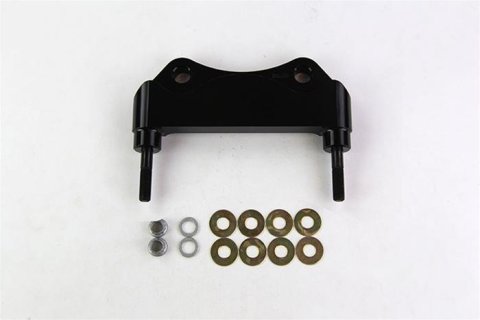 Wilwood Nissan 350Z / Infiniti G35 Front 13in Rotor Caliper Bracket Kit