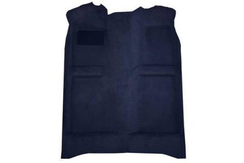 Lund 98-06 Ford F-250 Std. Cab (Auto Flr Shift) Pro-Line Full Flr. Replacement Carpet - Blue (1 Pc.)