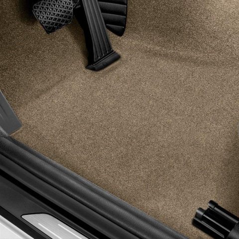 Lund 99-07 Chevy Silverado 1500 Std. Cab Pro-Line Full Flr. Replacement Carpet - Med Beige (1 Pc.)