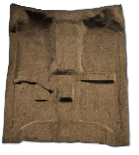 Lund 83-95 Chevy G10 Pro-Line Full Flr. Replacement Carpet - Coffee (1 Pc.)