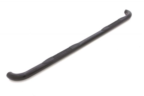Lund 2019 RAM 1500 Crew Cab 3in. Round Bent Steel Nerf Bars - Black