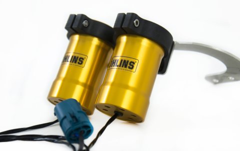 Ohlins 15-20 Audi A3/S3 (8V) Cancellation Kit - DCC