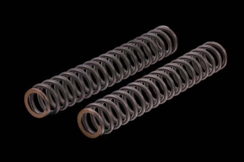 Ohlins 14-16 BMW R nineT Fork Springs - 250mm Length / 9.0 N/mm (Tapered)
