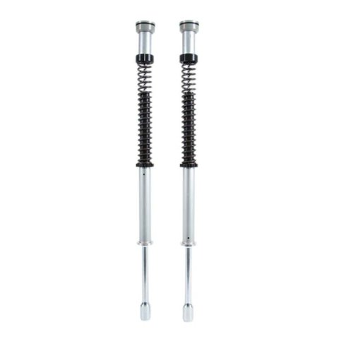 Ohlins 06-17 Harley Dyna FXD (Showa)NIX 22 Cust/Heritage Cartridge Kit (Incl. Springs 04744-10 / 11)