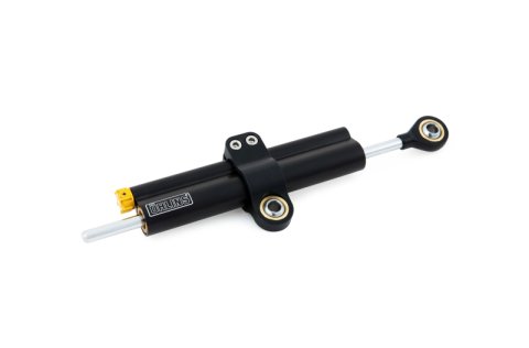 Ohlins Universal Steering Damper Blackline - Stroke 63