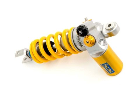 Ohlins 06-10 Suzuki GSX-R 600 TTX RT Shock Absorber