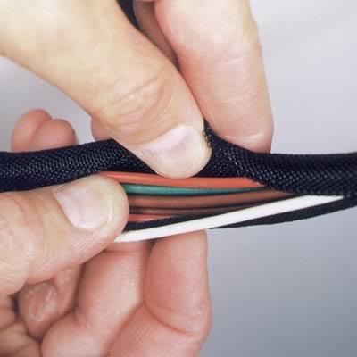 Russell Performance 3/4in Wire and Hose Protection (10ft Length)