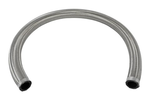 Russell Performance -20 AN ProFlex Stainless Steel Braided Hose (Pre-Packaged 3 Foot Roll)