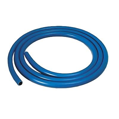 Russell Performance -4 AN Twist-Lok Hose (Blue) (Pre-Packaged 10 Foot Roll)