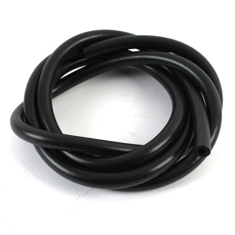 Russell Performance -4 AN Twist-Lok Hose (Black) (Pre-Packaged 6 Foot Roll)