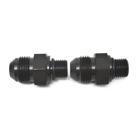 Russell Performance -6 AN 1/4in NPSM (2 per pack)