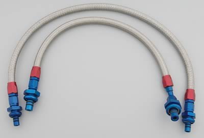 Russell Performance 1987-93 5.0L Ford Mustang Fuel Hose Kit