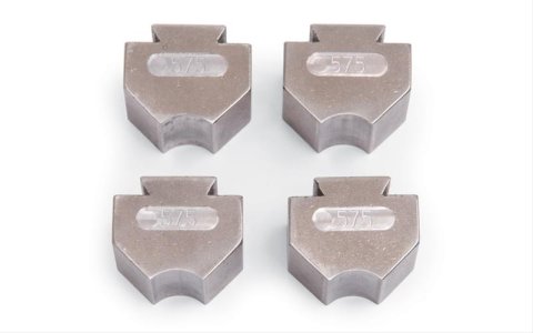 Russell Performance ProFlex -6 AN Crimper Dies (O.D. 0.575 In.)