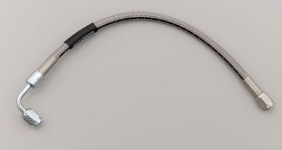 Russell Performance 9in 90 Degree Competition Brake Hose