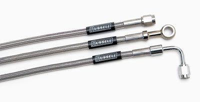 Russell Performance 9in Endura Universal Hose