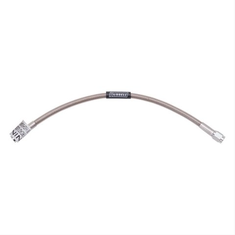 Russell Performance 27in Straight -3 AN Competition Brake Hose
