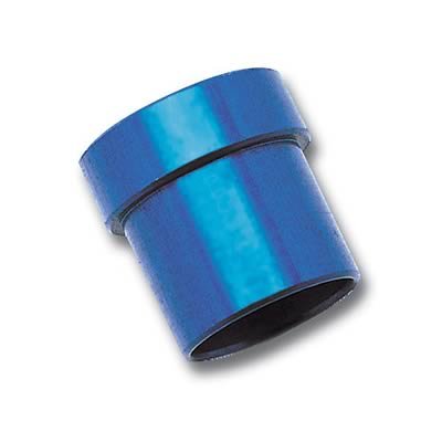 Russell Performance -3 AN Tube Sleeve 3/16in dia. (Blue) (6 pcs.)