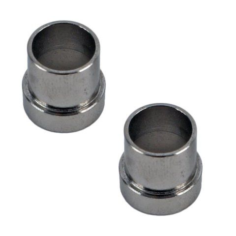 Russell Performance -6 AN Tube Sleeve 3/8in dia. (Endura) (2 pcs.)