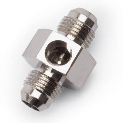 Russell Performance -8 AN Fuel Union Pressure Adapter (Endura)