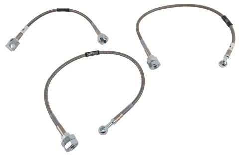 Russell Performance 79-91 GM C-10/C-20 Blazer/ Jimmy/ Suburban 2WD Brake Line Kit