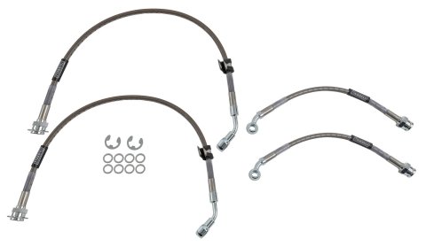 Russell Performance 04-06 Mazda RX8 Brake Line Kit