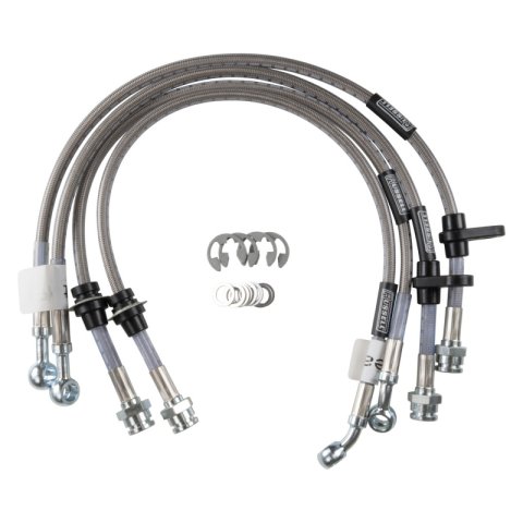 Russell Performance 02-05 Subaru Impreza 2.5 RS and WRX Brake Line Kit