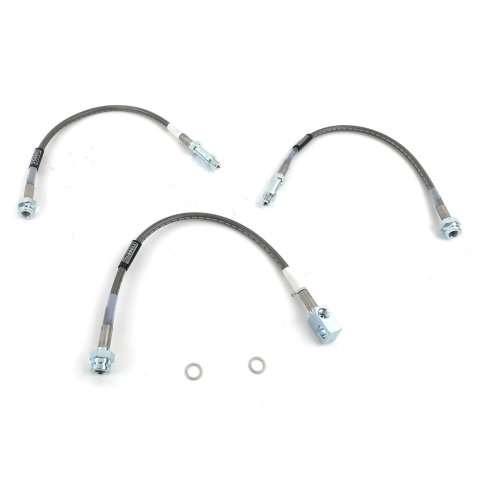 Russell Performance 65-67 Ford Mustang Brake Line Kit