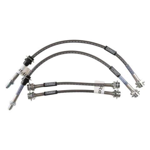Russell Performance 00-06 Ford Focus Brake Line Kit