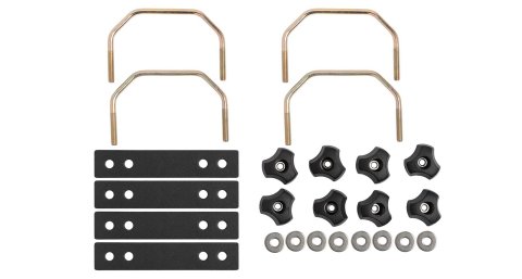 Rhino-Rack U-Bolt Kit - 4 pcs