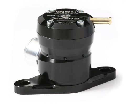 GFB Mach 2 TMS Recirculating Diverter Valve (Nissan Juke 1.6 DIG-T)
