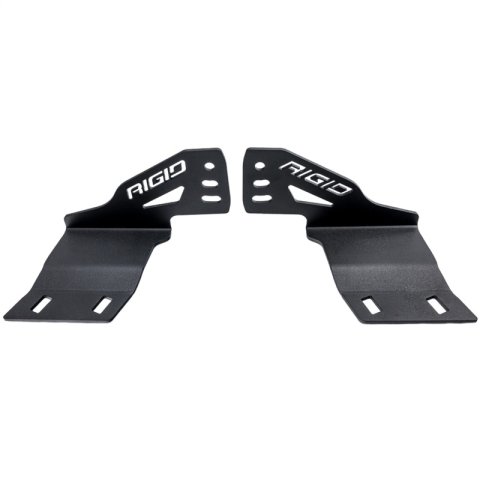 Rigid Industries 20-22 Ford Super Duty Bumper Bar Mount