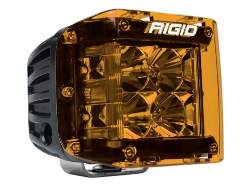 Rigid Industries D-SS - Yellow Cover