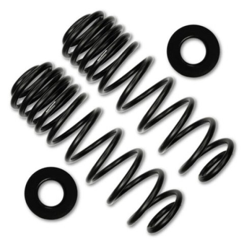 Rock Krawler 2021+ Jeep Wrangler JLU 4DR 2.5in Rear Coil (4XE) Spring Kit