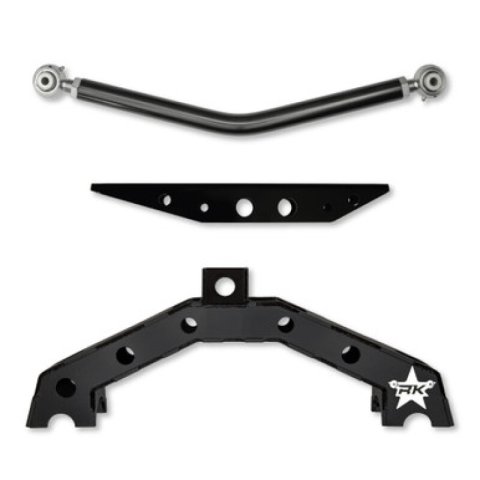 Rock Krawler 07-18 Jeep Wrangler JK/JKU 3 Link Rear Conversion (Long Arm)