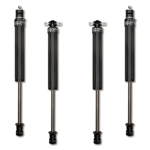 Rock Krawler 07-18 Jeep Wrangler JKU 4DR 2.5in Lift Kit 2.25 RRD Shock