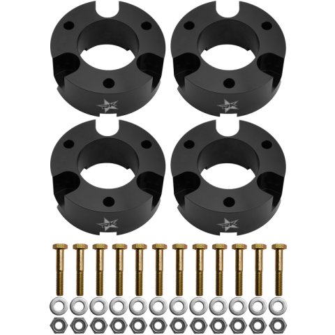 Rock Krawler 2021+ Ford Bronco (Ex. Raptor) 2in Bronco Adventure System Kit