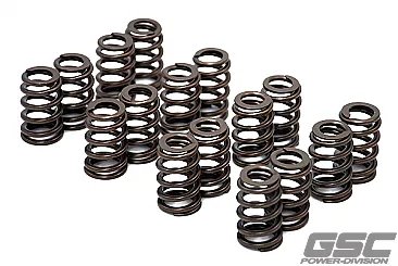 GSC P-D Subaru EJ Series CroMo Spring Seat (For 5074 Spring Kit) - Single