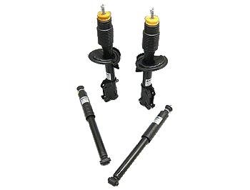 Eibach Pro-Damper Kit for 11 Ford Mustang (Various)/11 Shelby GT500 (Various)