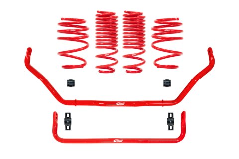 Eibach Sport Plus Kit for 17-19 Honda Civic Type R
